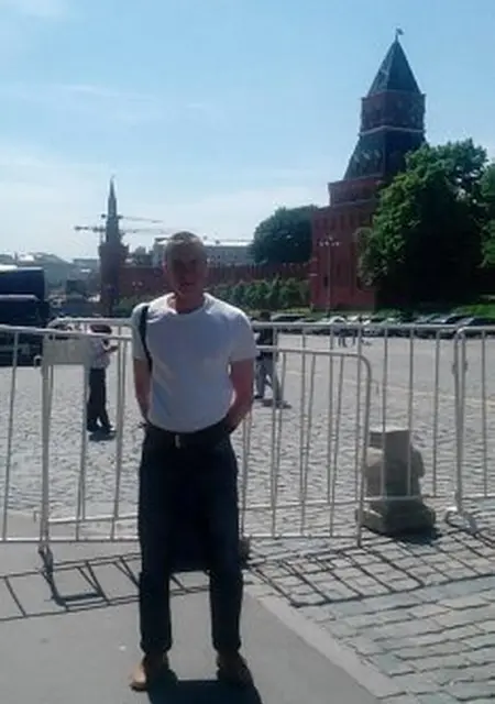 Я Рэм, 47, знакомлюсь без обязательств в Смоленске