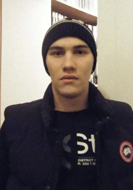 Я Puff, 32, знакомлюсь для общения в Стародубе