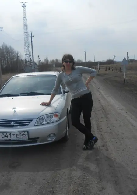 Светлана из Новосибирска, мне 38, познакомлюсь на одну ночь