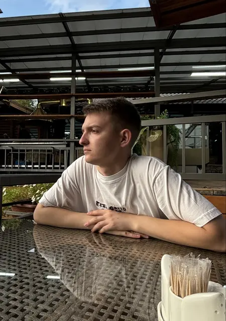 Я Максим, 27, из Домодедова, ищу знакомство для общения