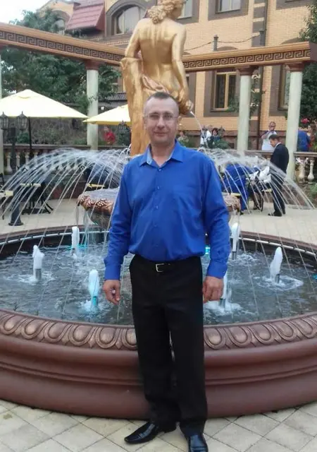 Я Василий, 48, знакомлюсь на одну ночь в Лысьве