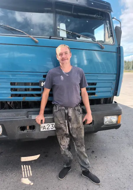 Я Сергей, 44, из Ряжска, ищу знакомство для общения