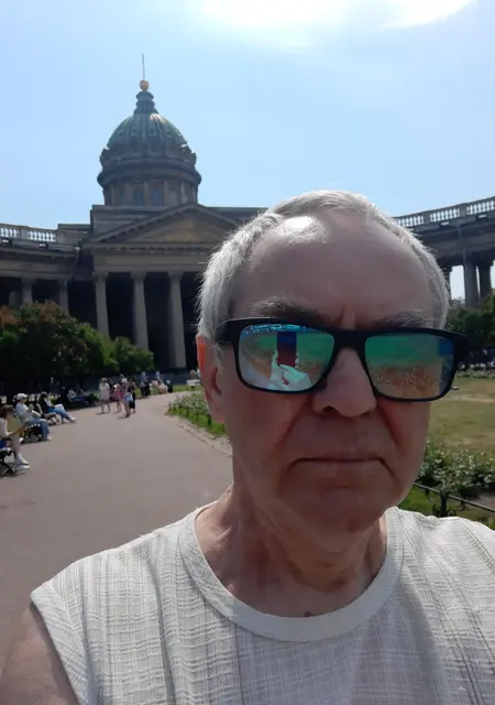 Я Пётр, 62, из Нарьяна-Мара, ищу знакомства на одну ночь