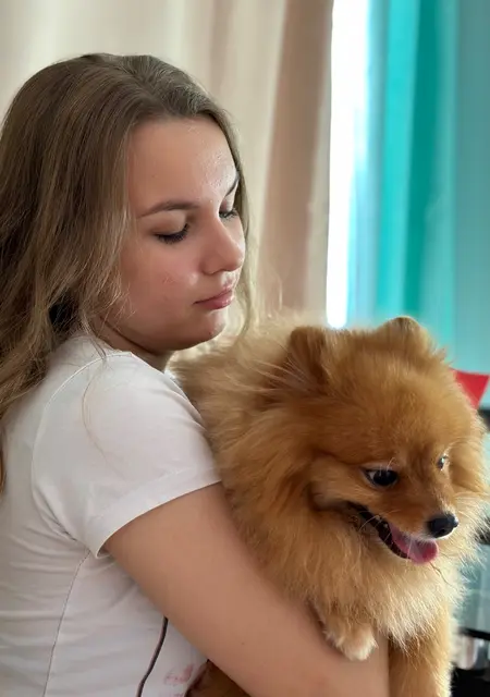 Анастасия из Дербента, мне 20, познакомлюсь для общения