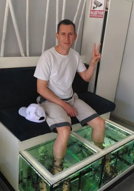 Александр из Туапсе, мне 50, познакомлюсь на одну ночь