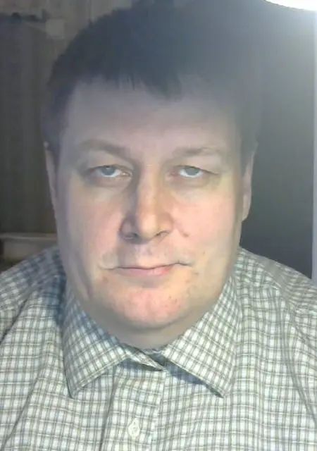 Артемий из Добрянки, мне 50, познакомлюсь без обязательств