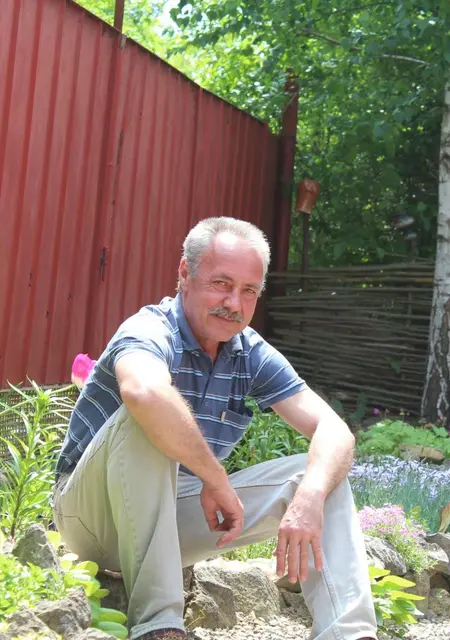 Я Сергей, 65, из Ильского, ищу знакомства без обязательств