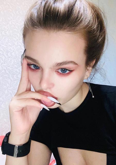 Kate из Москвы, ищу на сайте приятное времяпровождение