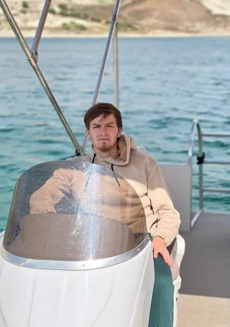 Я Иса, 25, знакомлюсь для общения в Динской