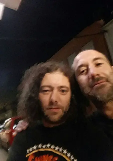 Demetrio Damaso Al de Madrid, tengo 41 años, listo para conocer