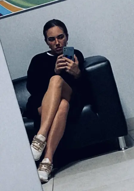 Я Галя, 41, знакомлюсь для общения в Санкт-Петербурге