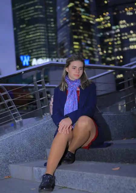 Я Дарья, 21, из Кацивели, ищу знакомство для приятного времяпровождения