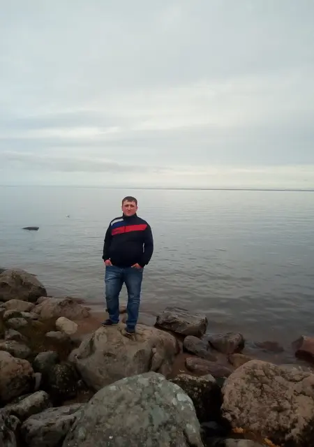 Я Василий, 34, знакомлюсь для вирта в Богородицке