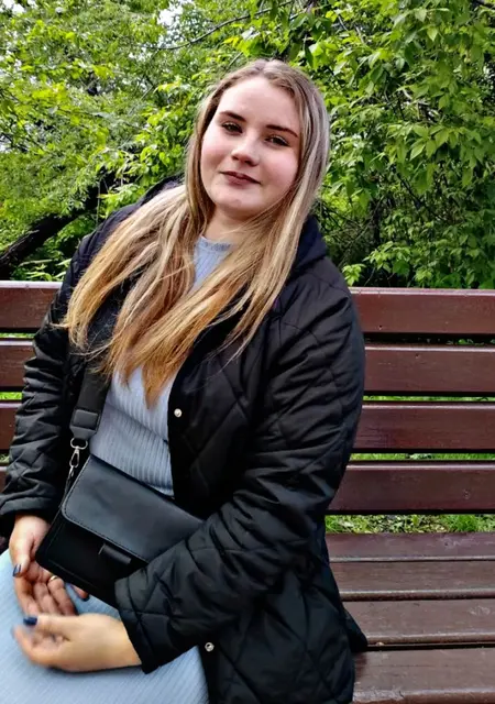 Я Полина, 22, знакомлюсь для дружбы в Новокузнецке