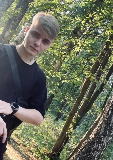 Я Егор, 23, знакомлюсь для общения в Щекино