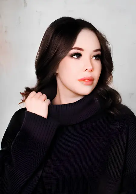 Я Polina Gudanova, 31, знакомлюсь для совместных путешествий в Екатеринбурге