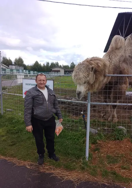 Я Константин, 45, знакомлюсь без обязательств в Беломорске