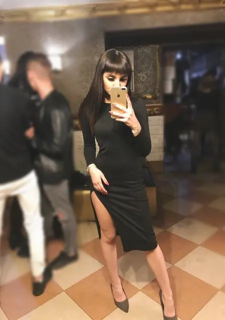 Кристина из Орла, мне 27, познакомлюсь на одну ночь