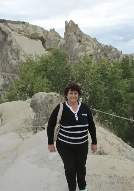 Валентина из Орска, мне 72, познакомлюсь без обязательств