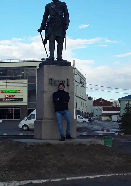 Я Дима, 45, из Пангоды, ищу знакомства без обязательств