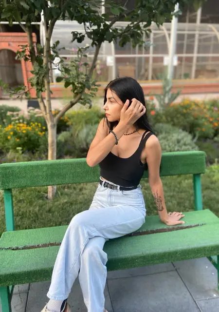 Я Стася, 23, знакомлюсь для общения в Москве