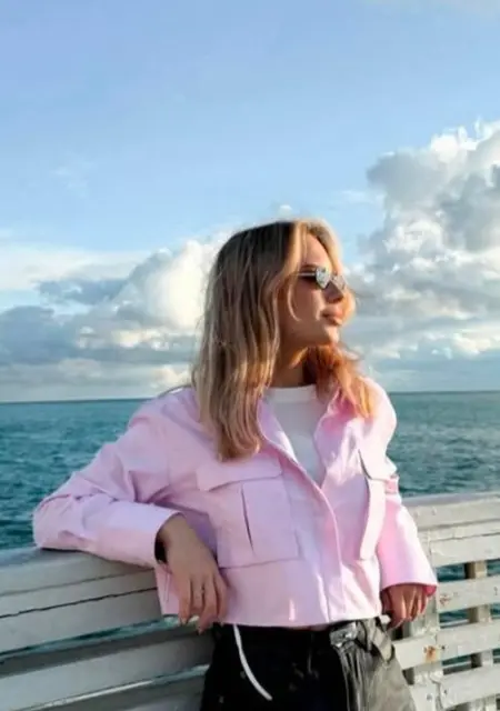 Я Анна, 25, знакомлюсь для общения в Балашихе