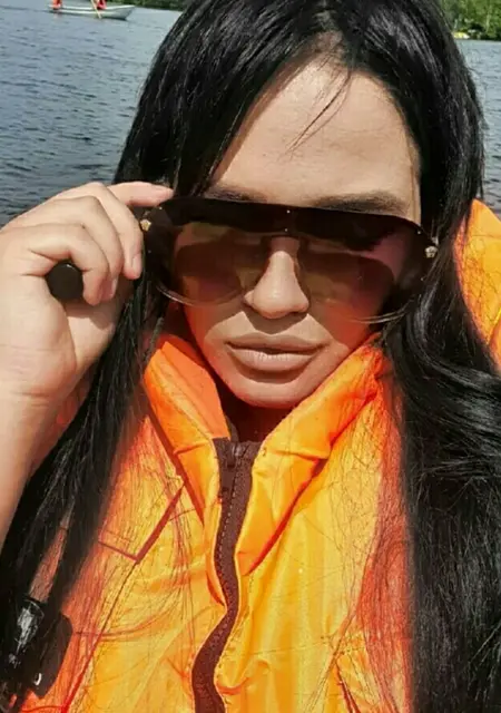 Мэри из Елизова, мне 25, познакомлюсь для дружбы