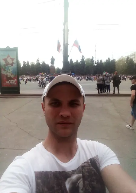 Я Александр, 34, знакомлюсь для вирта в Грязовце