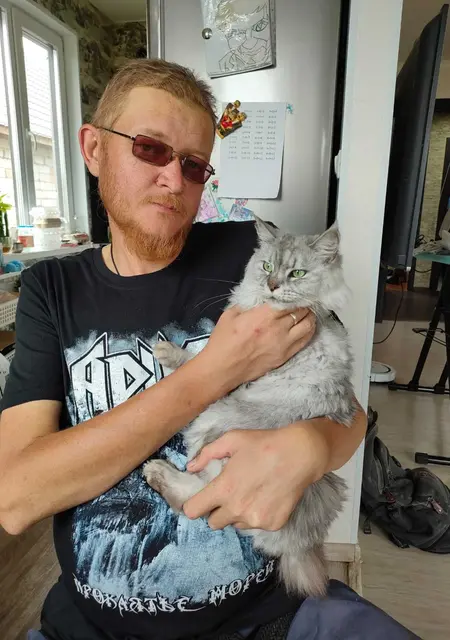 Я Андрей, 38, из Березников, ищу знакомства без обязательств