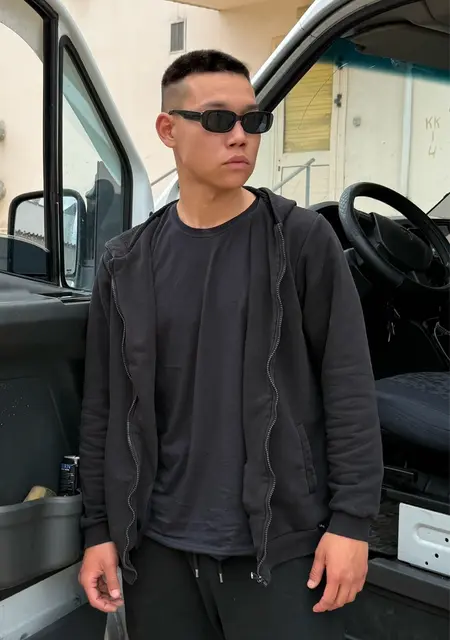 Я Mark, 23, из Зеленограда, ищу знакомство для совместных путешествий