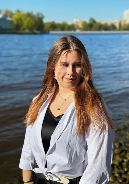 Я Polina, 23, знакомлюсь для общения в Мурино