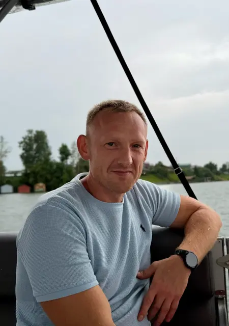 Я Сергей, 39, из Перми, ищу знакомство для дружбы