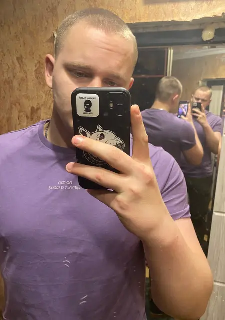 Я Данил, 20, из Прокопьевска, ищу знакомство для дружбы