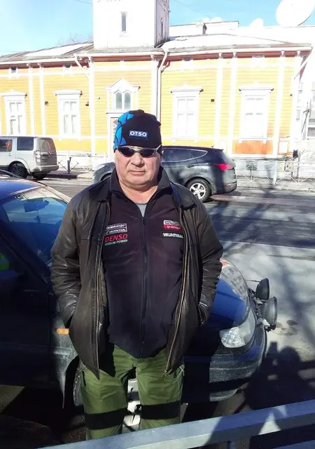 Я Олег, 59, из Сортавалы, ищу знакомство для постоянных отношений