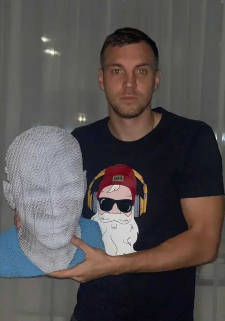 Я Мистер Бин, 38, из Вышнего Волочка, ищу знакомства на одну ночь