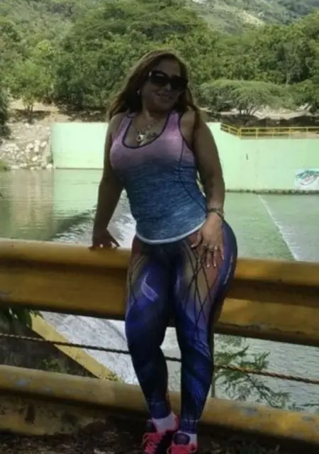 Soy Thamara, 42 años de Madrid, busco conocer gente