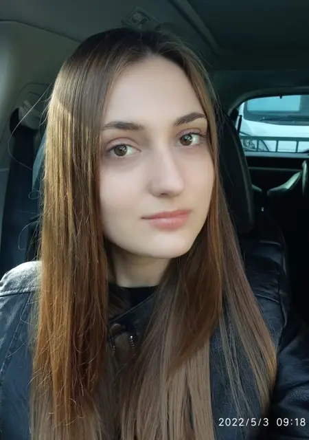 Я Алёна, 23, из Сургута, ищу знакомство для совместных путешествий
