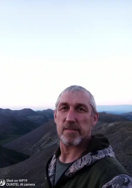 Я Михаил, 45, знакомлюсь на одну ночь в Салыме