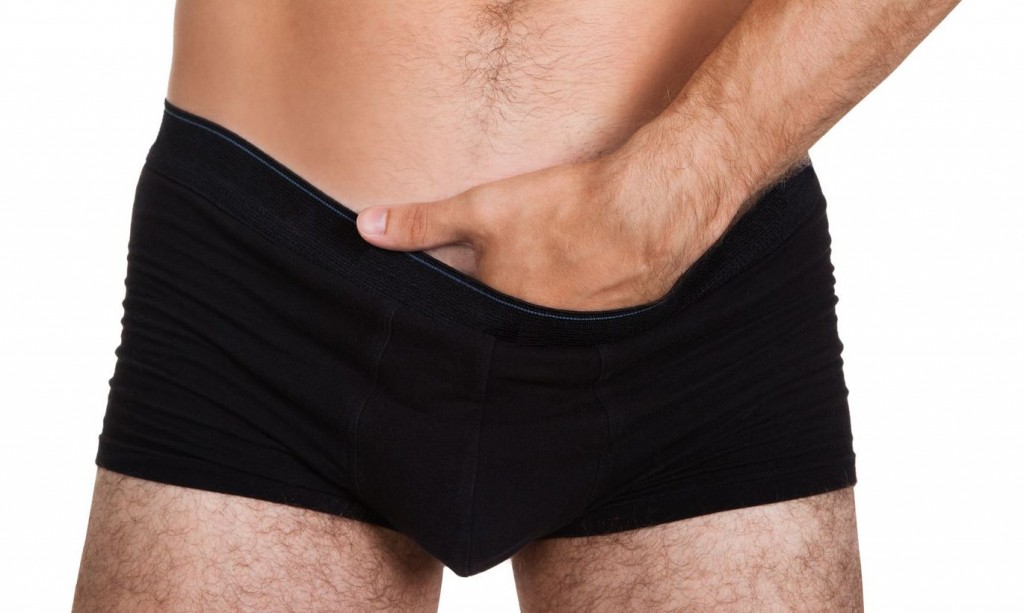 мастурбация